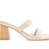 Womens * | Best Sale Women'S Journee Collection Nolla Dress Sandals