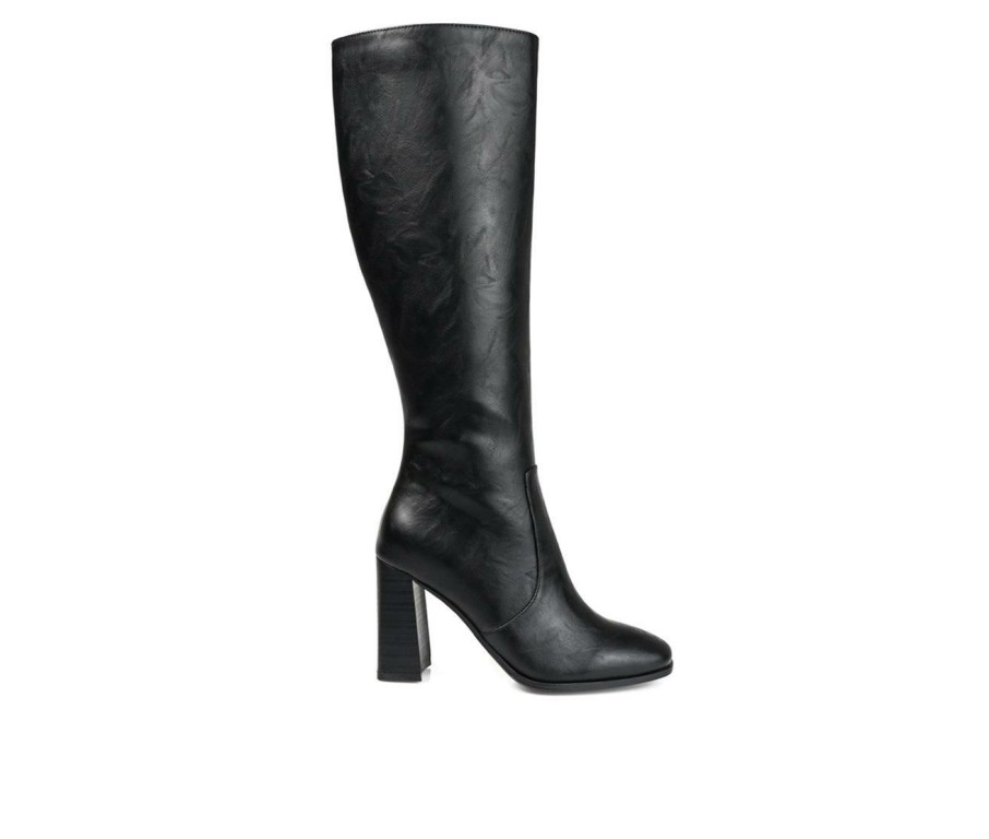 Womens * | Discounts Women'S Journee Collection Karima Extra Wide Calf Knee High Boots