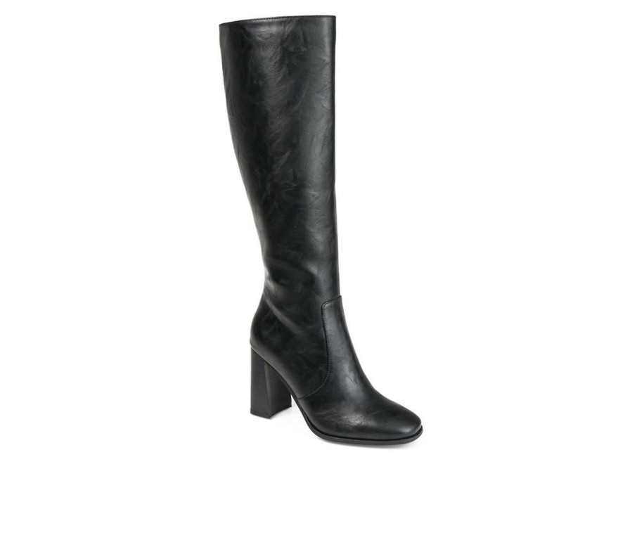 Womens * | Discounts Women'S Journee Collection Karima Extra Wide Calf Knee High Boots