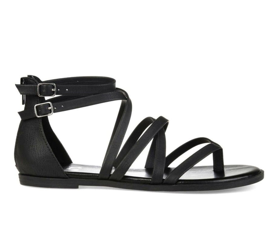 Womens * | Quick Delivery Women'S Journee Collection Zailie Sandals