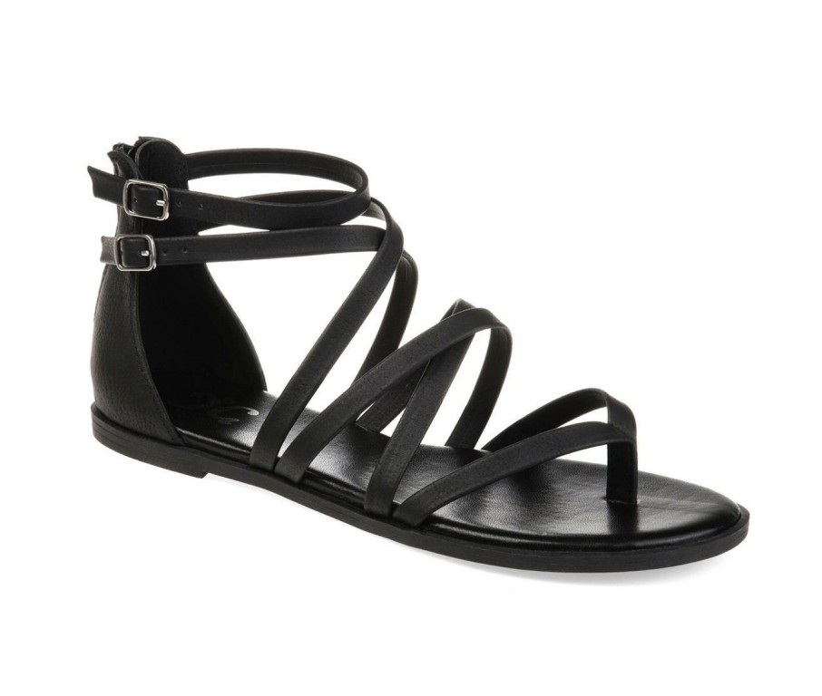 Womens * | Quick Delivery Women'S Journee Collection Zailie Sandals