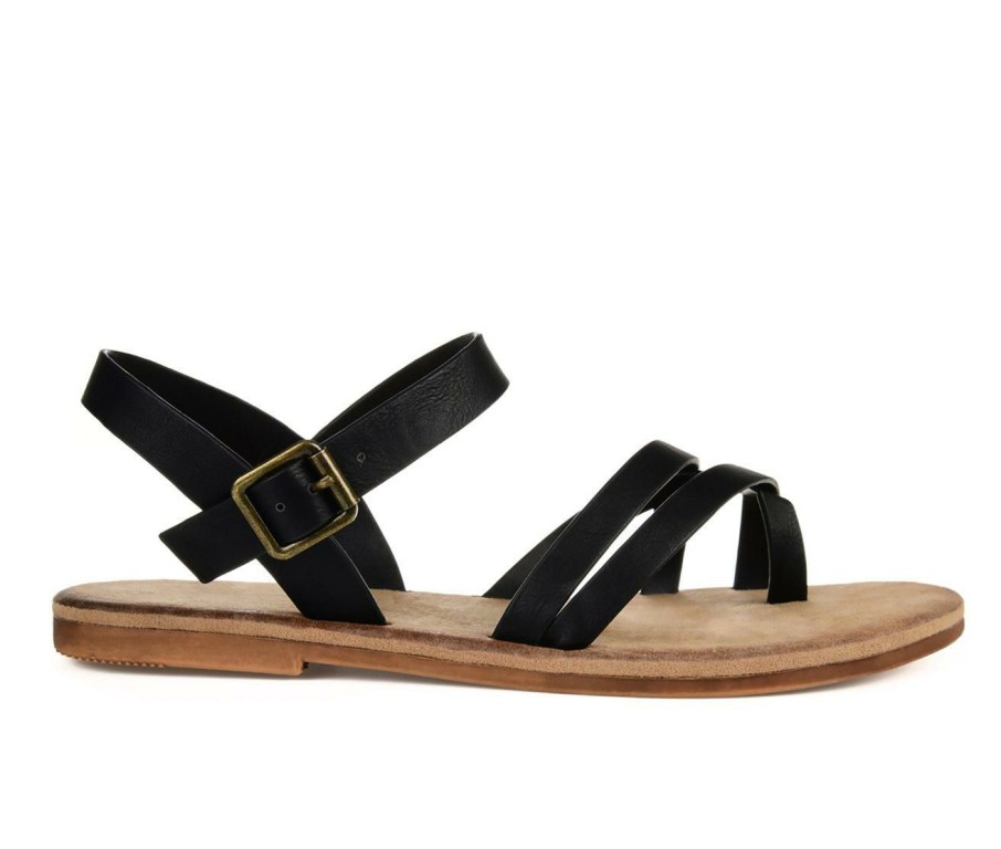 Womens * | Quick Delivery Women'S Journee Collection Vasek Sandals