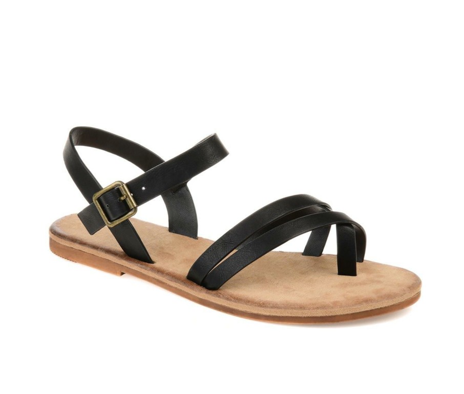 Womens * | Quick Delivery Women'S Journee Collection Vasek Sandals