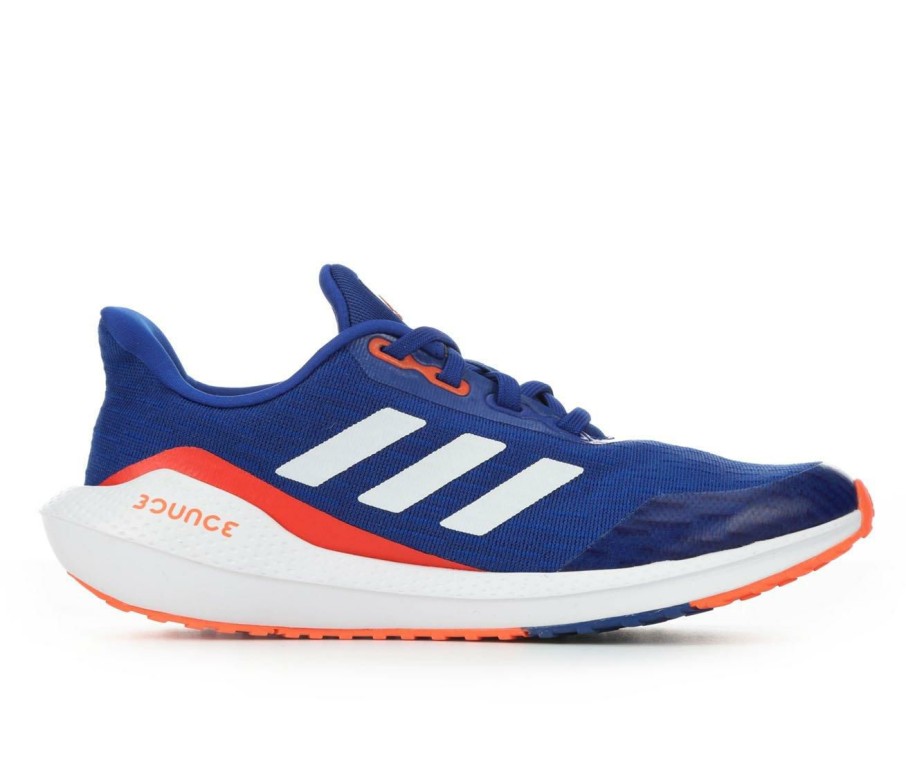 Boys * | Best Choice Boys' Adidas Big Kid Eq21 Run Sustainable Running Shoes