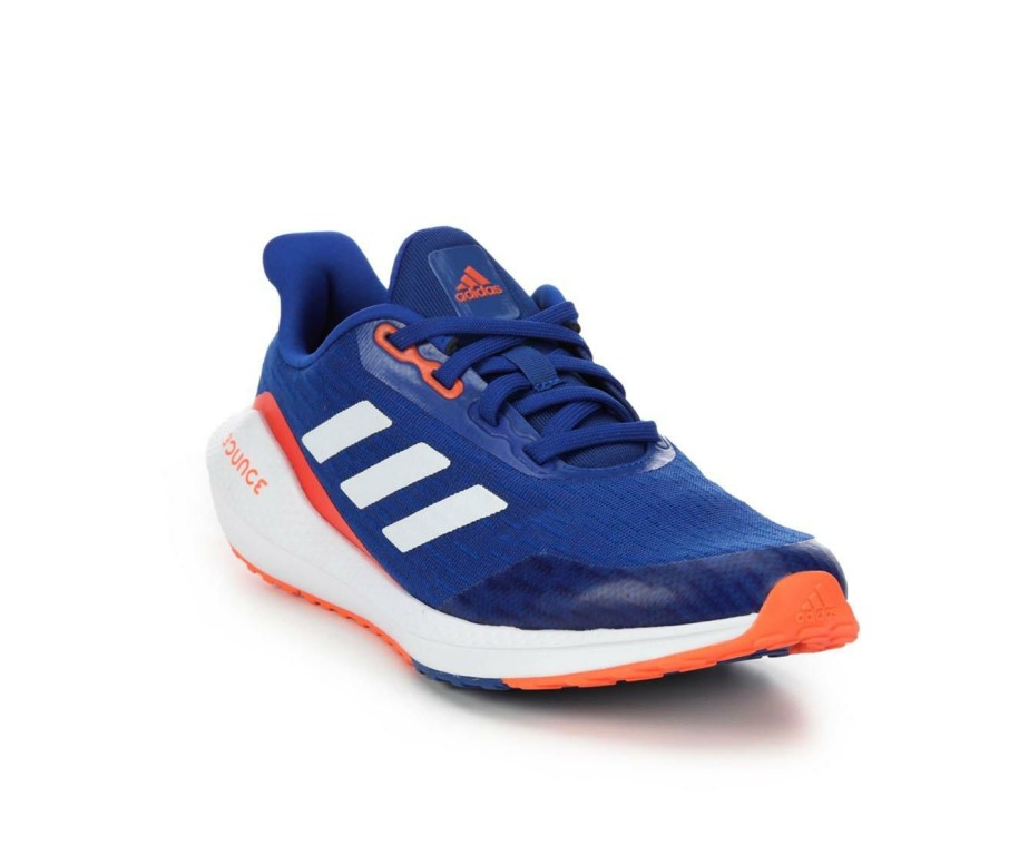 Boys * | Best Choice Boys' Adidas Big Kid Eq21 Run Sustainable Running Shoes