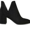 Womens * | Promotions Women'S Journee Collection Gwenn Side Slit Booties