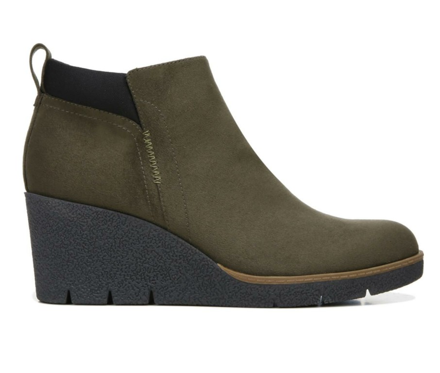 Womens * | Online Discount Women'S Dr. Scholls Berklie Wedge Booties