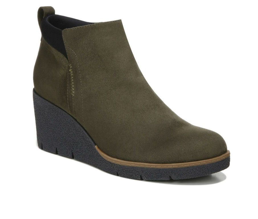 Womens * | Online Discount Women'S Dr. Scholls Berklie Wedge Booties