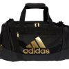 Accessories * | Promotions Adidas Defender Iv Small Duffel Bag