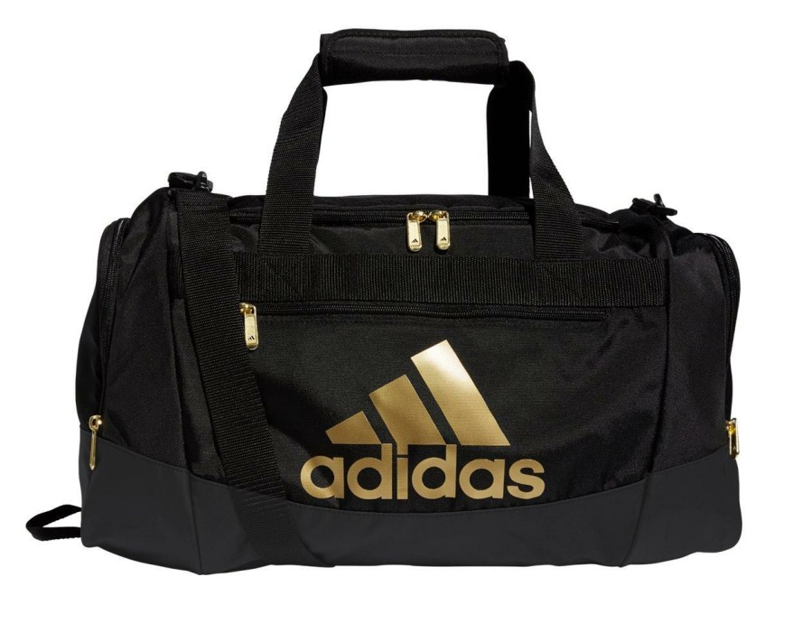 Accessories * | Promotions Adidas Defender Iv Small Duffel Bag