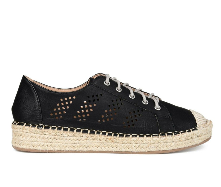 Womens * | Shop Women'S Journee Collection Razili Espadrille Sneakers