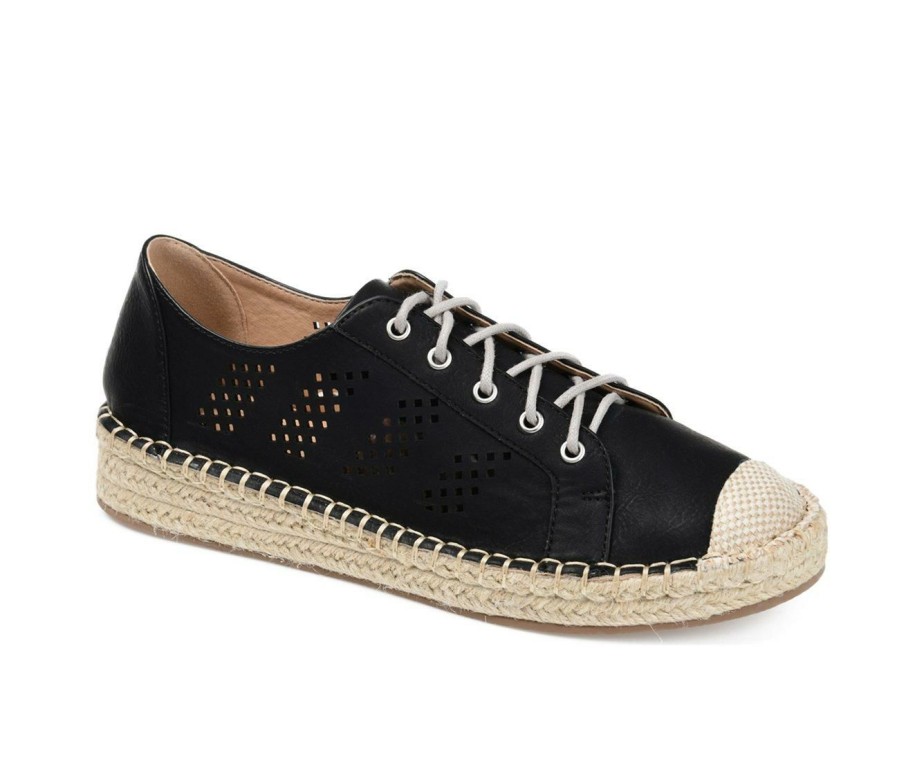 Womens * | Shop Women'S Journee Collection Razili Espadrille Sneakers