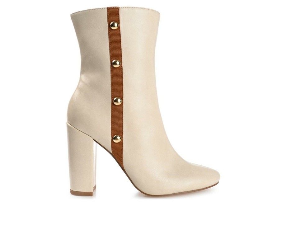 Womens * | Cheap Women'S Journee Collection Gaibriel Heeled Booties