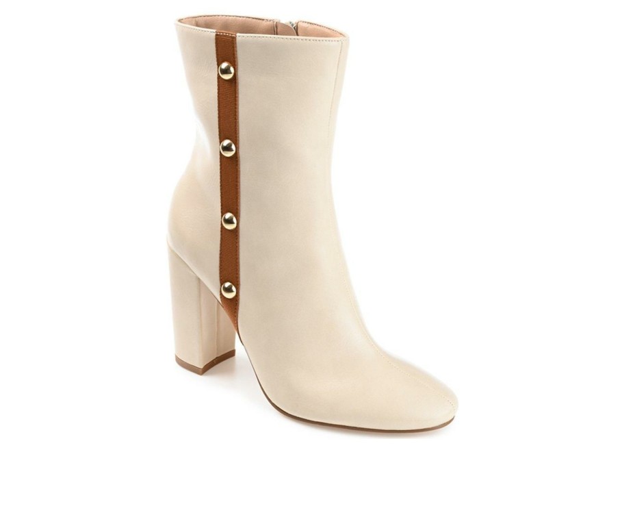 Womens * | Cheap Women'S Journee Collection Gaibriel Heeled Booties