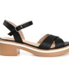 Womens * | Best Sale Women'S Journee Collection Hilaree Block Heeled Sandals