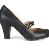 Womens * | Large Choice Women'S Journee Collection Windy Pumps