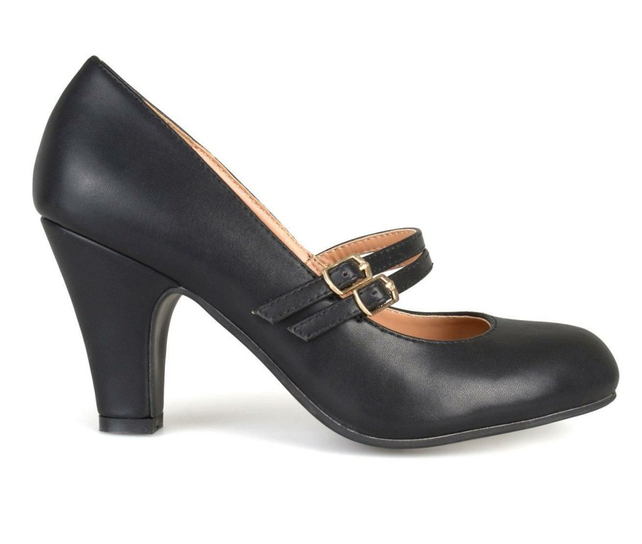 Womens * | Large Choice Women'S Journee Collection Windy Pumps