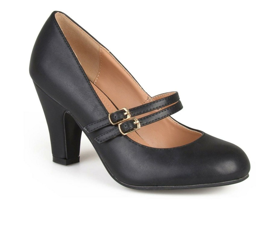 Womens * | Large Choice Women'S Journee Collection Windy Pumps