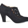 Womens * | Cheap Online Women'S Journee Collection Piper Booties