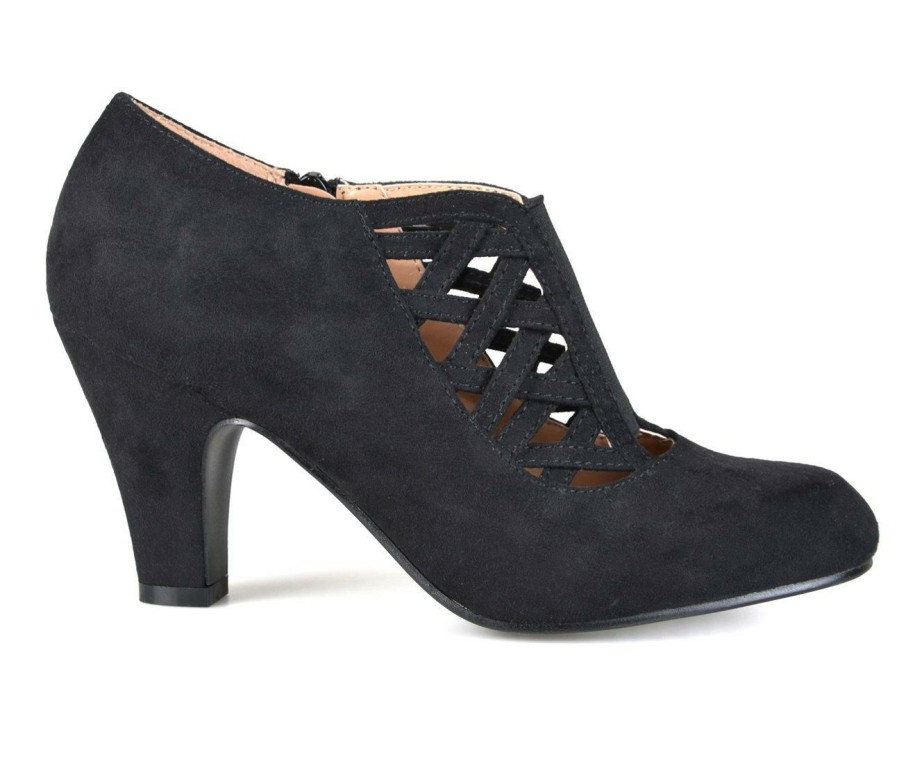 Womens * | Cheap Online Women'S Journee Collection Piper Booties