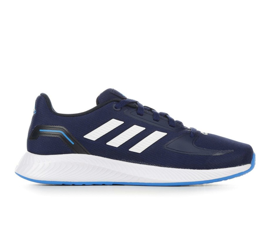 Boys * | Discounts Boys' Adidas Little Kid & Big Kid Run Falcon 2.0 Running Shoes