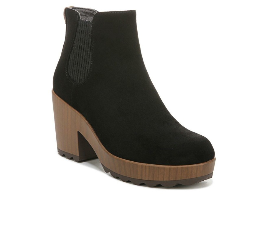 Womens * | Lower Prices Women'S Dr. Scholls Walk Away Chelsea Booties