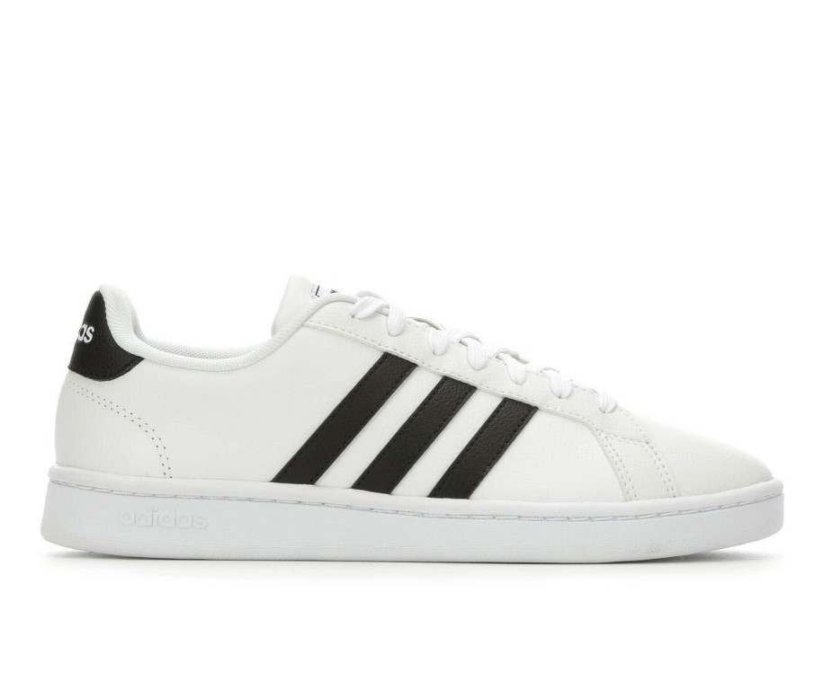 Womens * | Best Sale Women'S Adidas Grand Court Sneakers