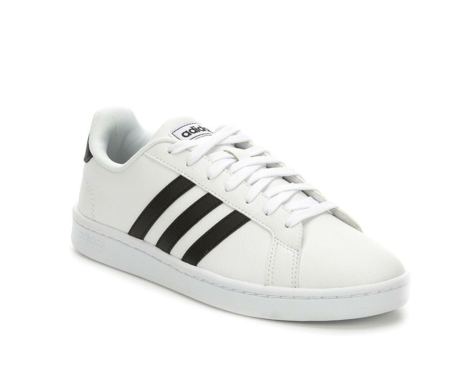 Womens * | Best Sale Women'S Adidas Grand Court Sneakers