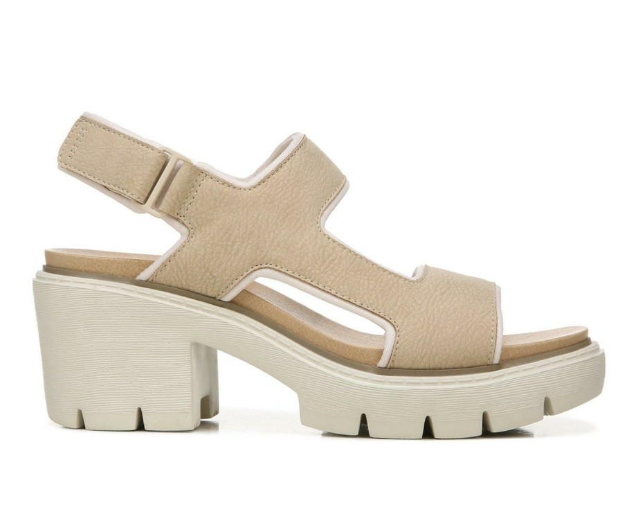 Womens * | New Women'S Dr. Scholls Almost There Platform Sandals