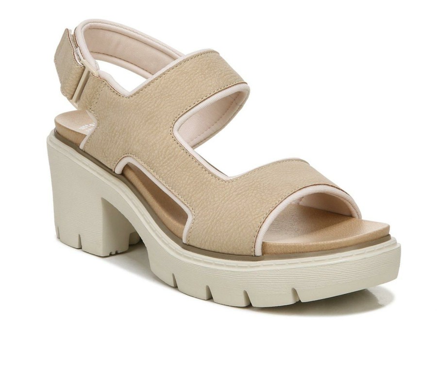 Womens * | New Women'S Dr. Scholls Almost There Platform Sandals