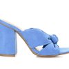 Womens * | New Women'S Journee Collection Tabithea Block Heel Dress Sandals