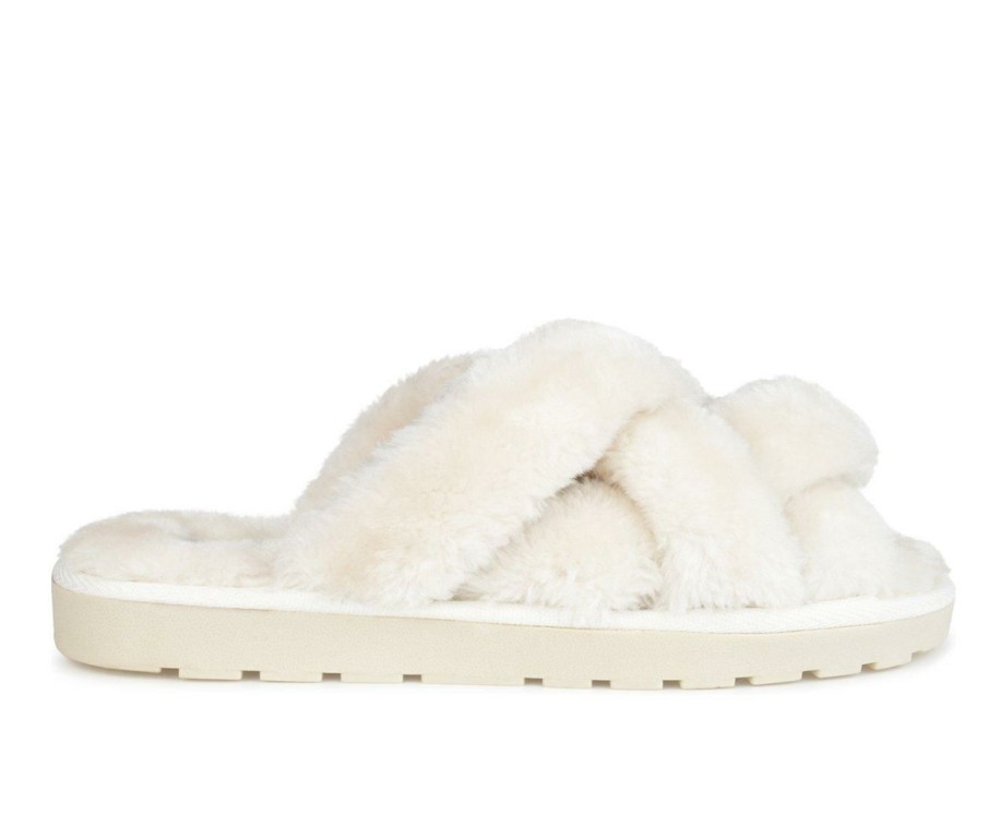 Womens * | Bestsellers Journee Collection Quiet Slide Slippers