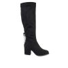 Womens * | Typical Style Women'S Journee Collection Leeda Wide Calf Knee High Boots