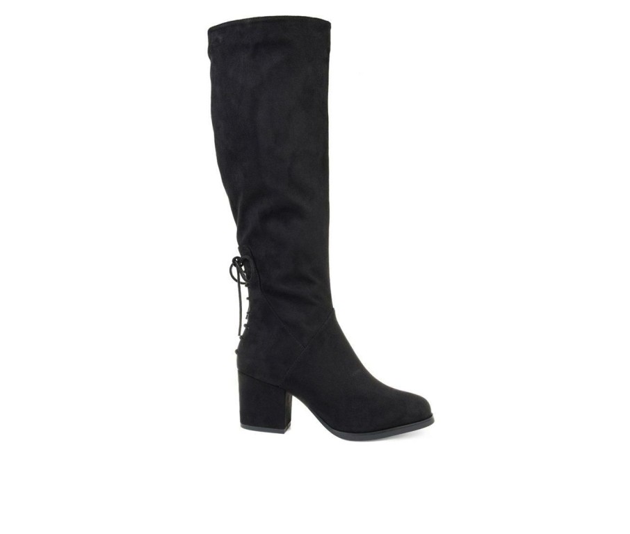 Womens * | Typical Style Women'S Journee Collection Leeda Wide Calf Knee High Boots