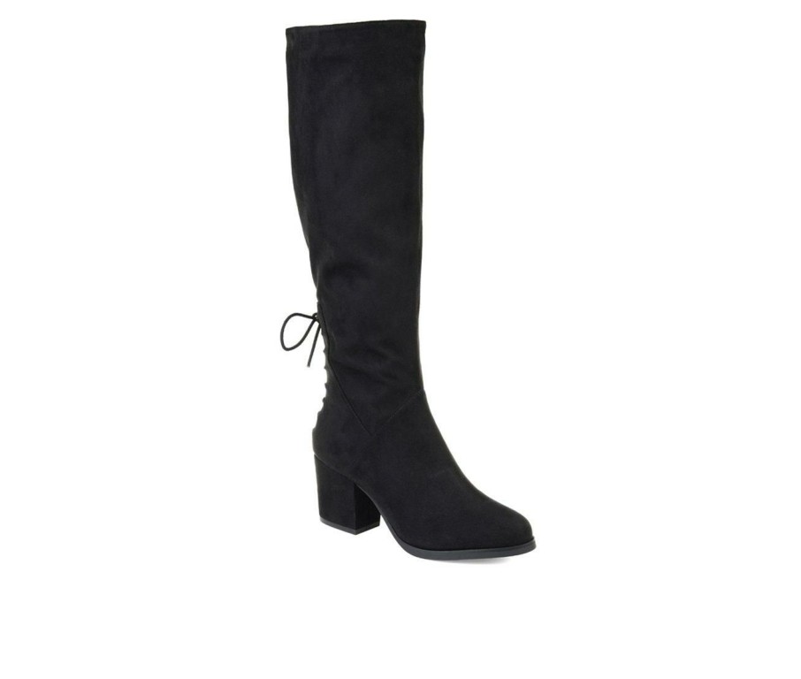 Womens * | Typical Style Women'S Journee Collection Leeda Wide Calf Knee High Boots