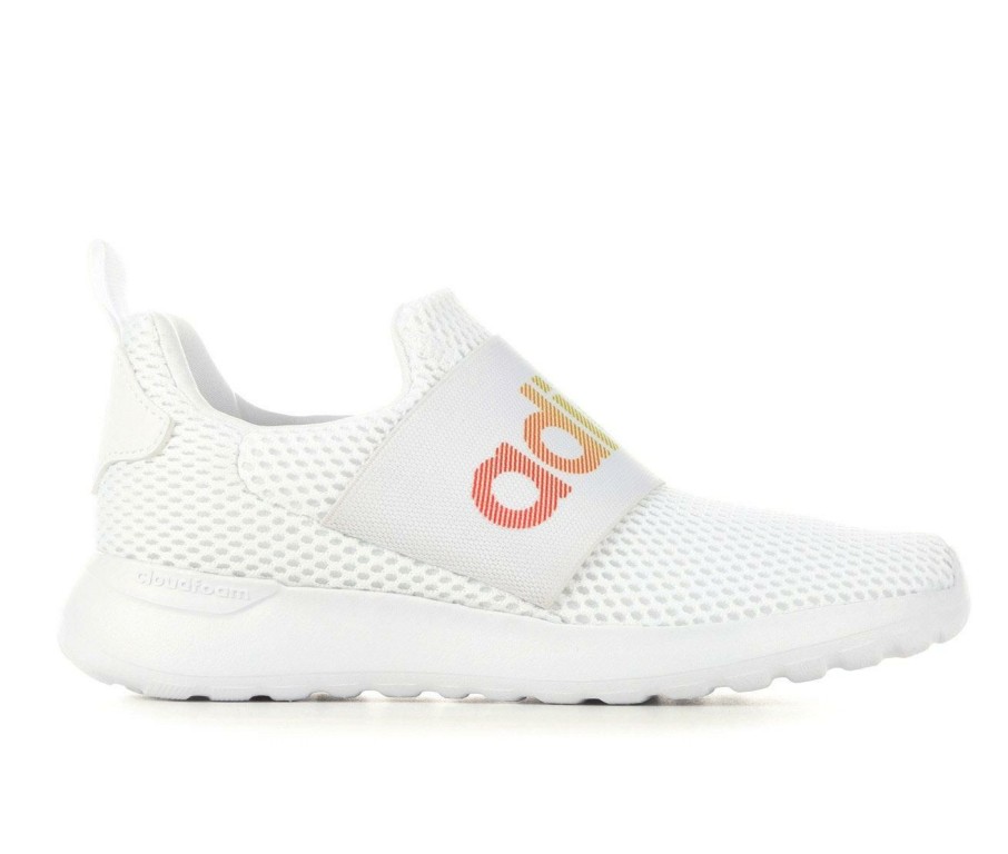 Girls * | Outlet Girls' Adidas Little Kid & Big Kid Lite Racer Adapt 4.0 Sustainable Sneakers