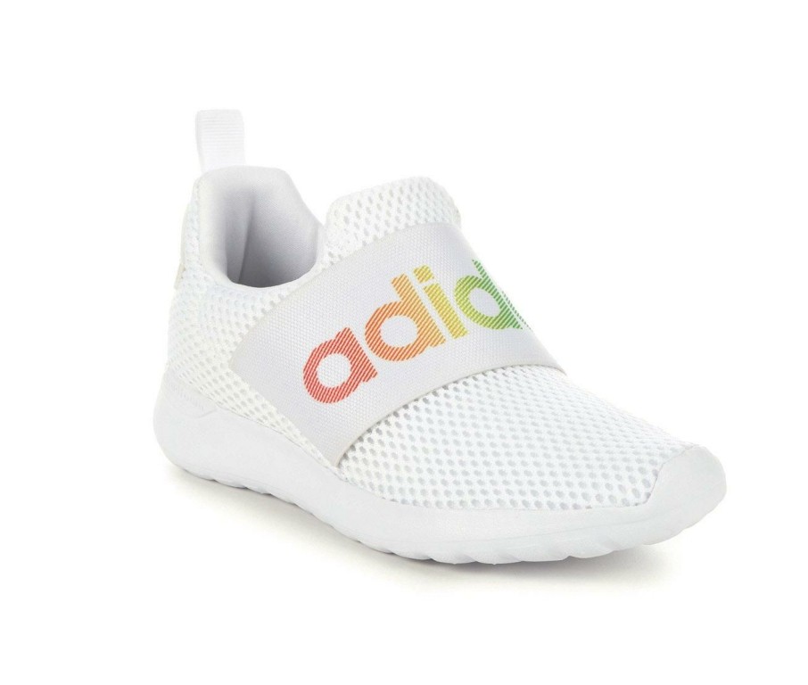 Girls * | Outlet Girls' Adidas Little Kid & Big Kid Lite Racer Adapt 4.0 Sustainable Sneakers