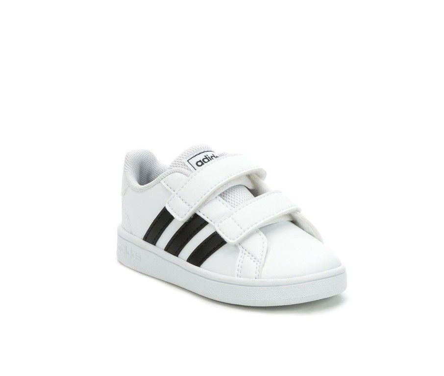 Girls * | Discount Sale Kids' Adidas Infant & Toddler Grand Court Sneakers