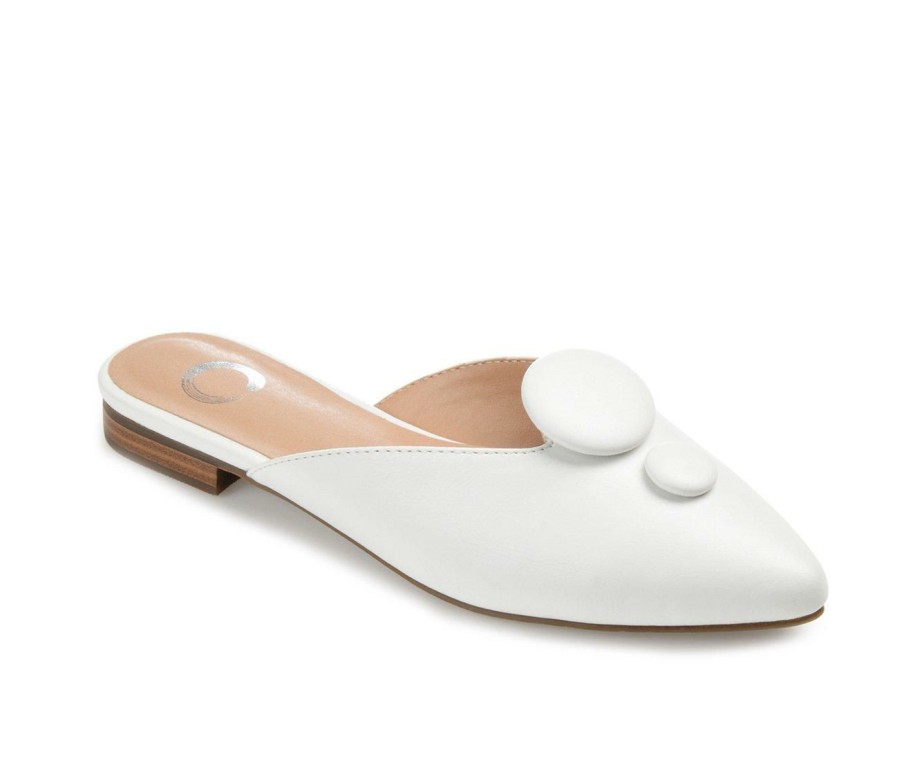 Womens * | High Quality Women'S Journee Collection Mallorie Mules