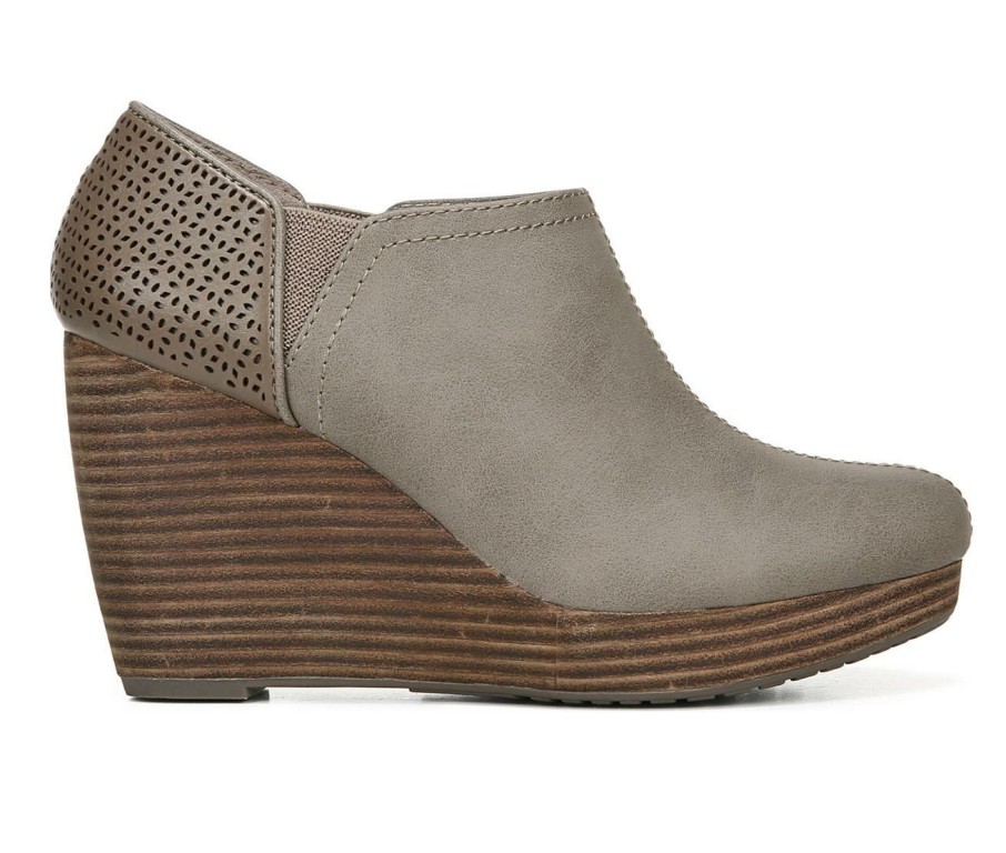 Womens * | Promotions Women'S Dr. Scholls Harlow Wedge Booties