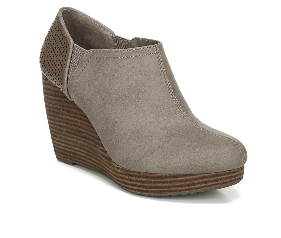 Womens * | Promotions Women'S Dr. Scholls Harlow Wedge Booties