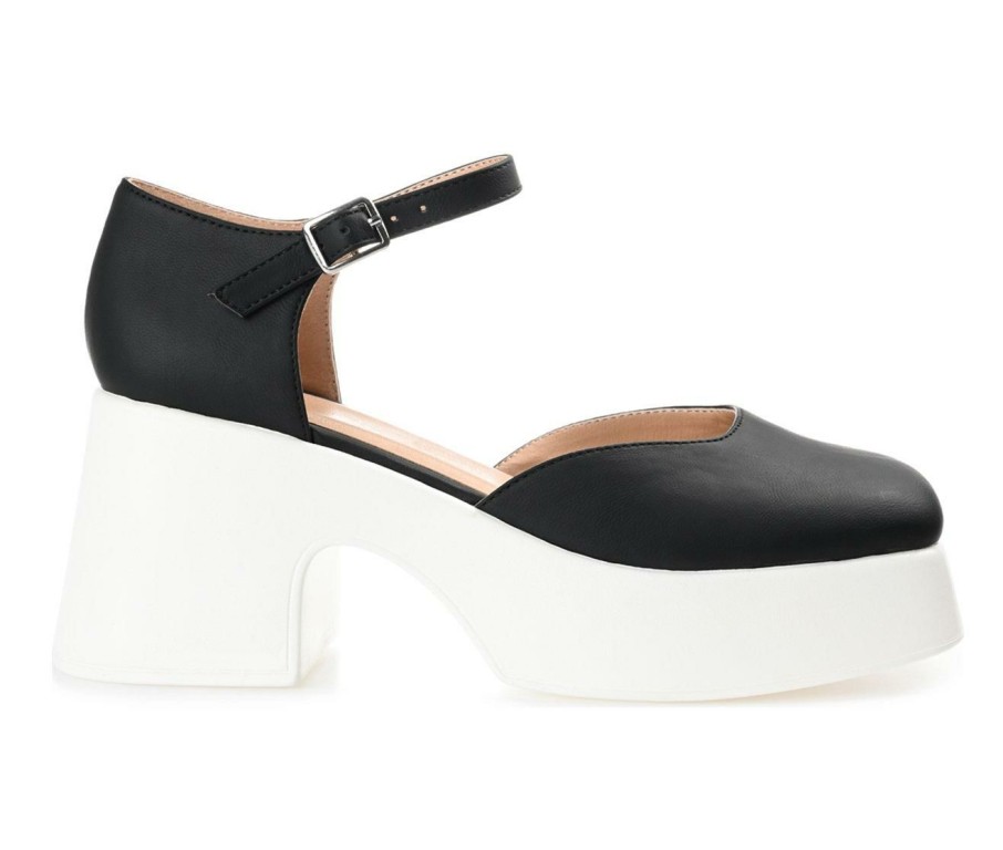 Womens * | Fire Sale Women'S Journee Collection Lizza Pumps