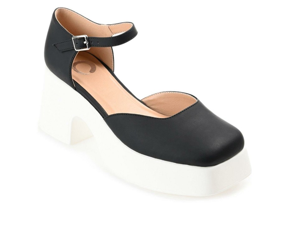 Womens * | Fire Sale Women'S Journee Collection Lizza Pumps