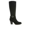 Womens * | Lower Prices Women'S Dr. Scholls Knockout Knee-High Heeled Booties