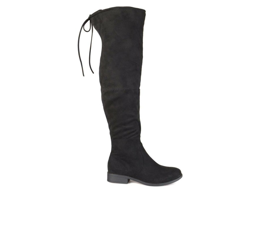 Womens * | Best Sellers Women'S Journee Collection Mount Wide Calf Over-The-Knee Boots