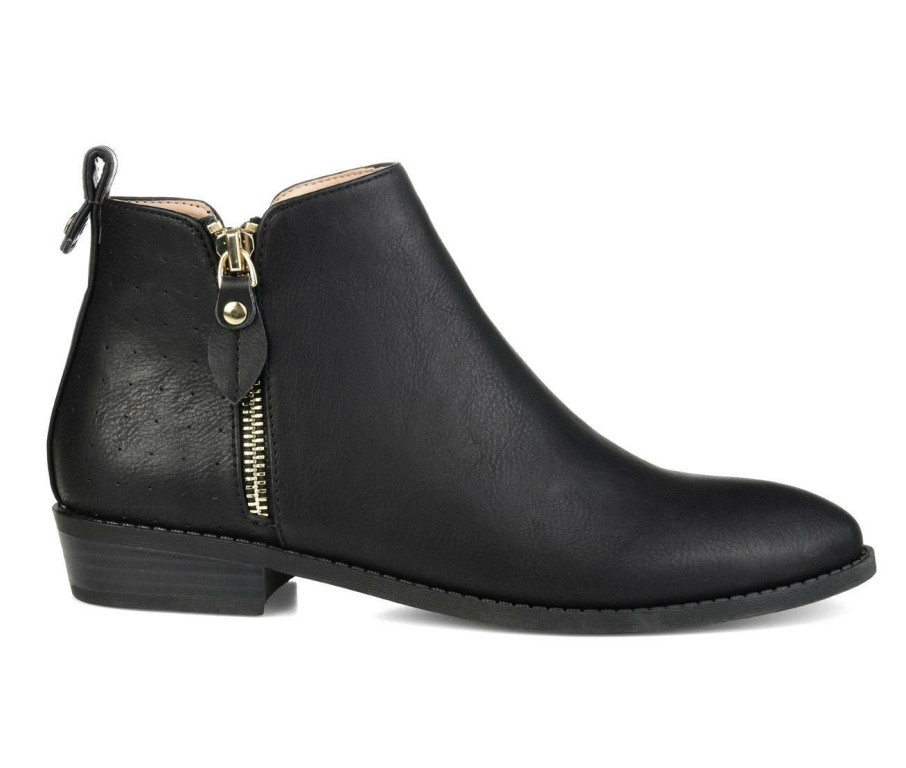 Womens * | Latest Women'S Journee Collection Ellis Booties