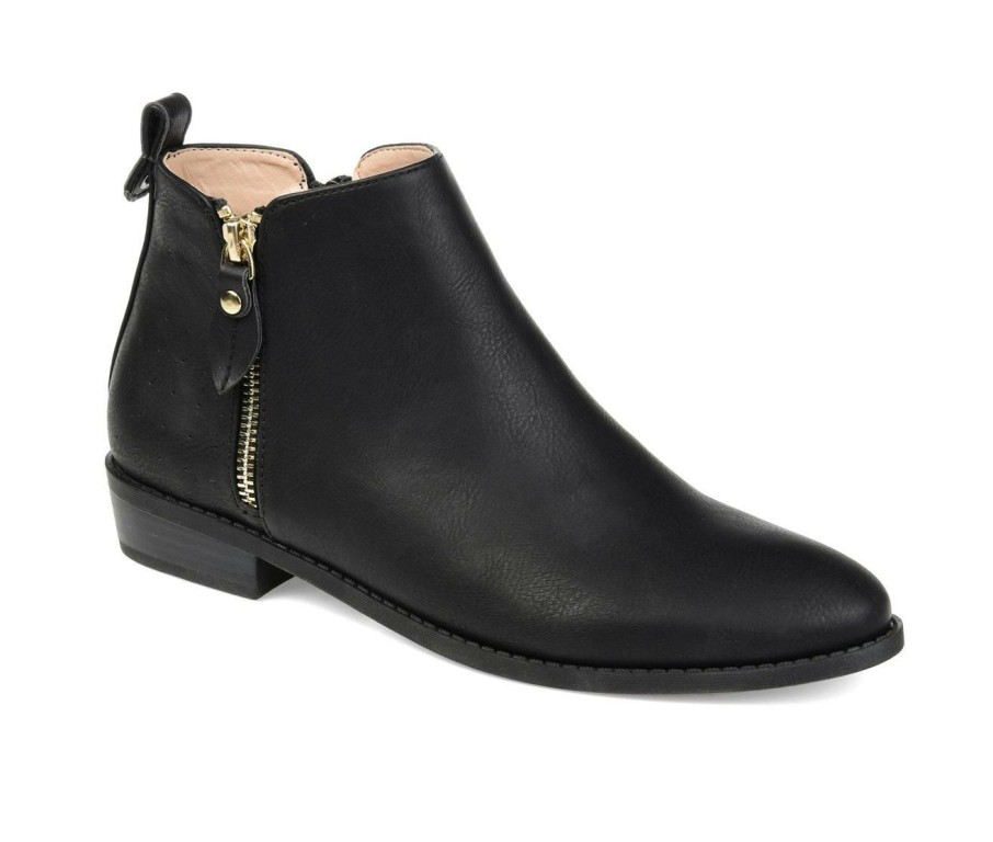 Womens * | Latest Women'S Journee Collection Ellis Booties