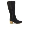 Womens * | Cheap Women'S Journee Collection Sanora Knee High Boots