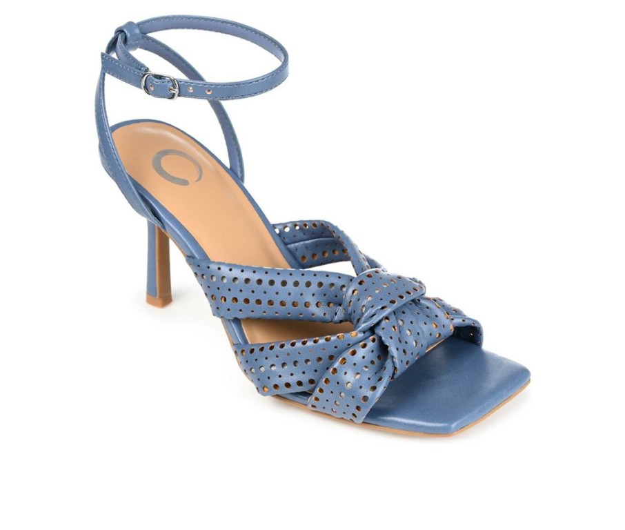 Womens * | Tendy Style Women'S Journee Collection Naommi Dress Sandals