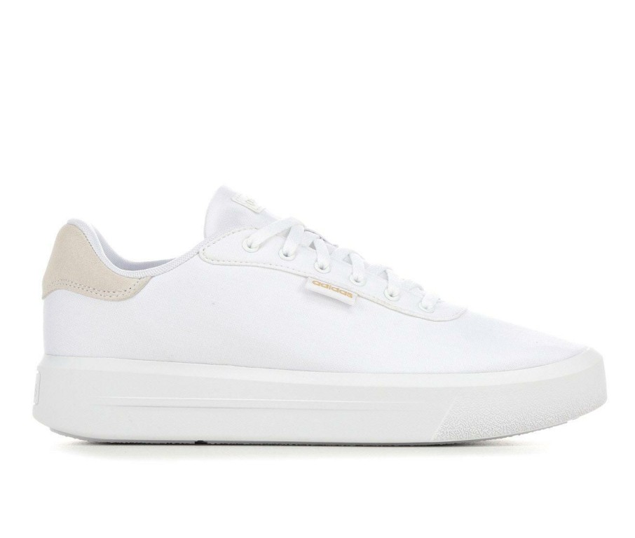 Womens * | Discounts Women'S Adidas Court Platform Sustainable Sneakers